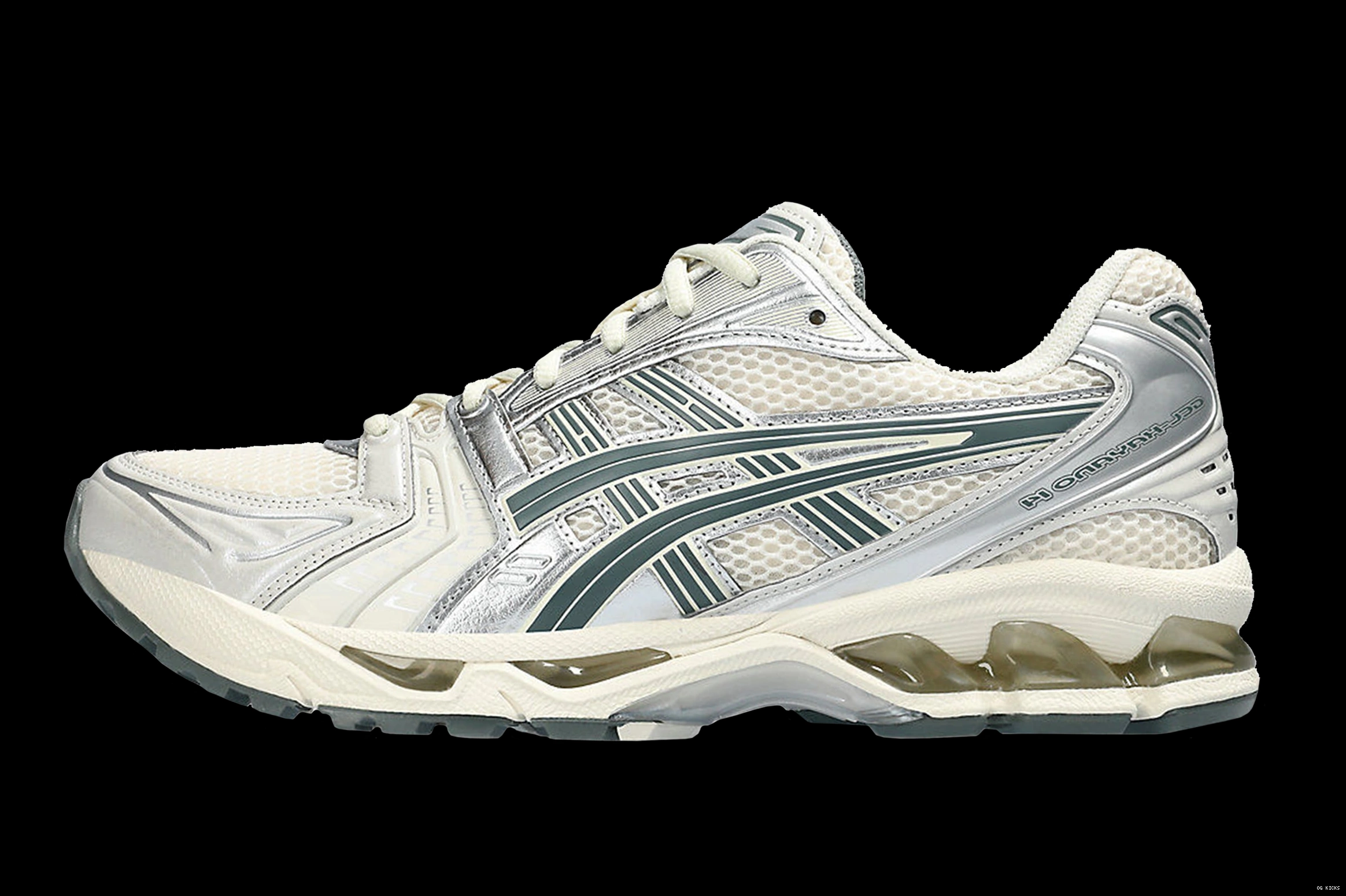 Birch Dark Pewter 14 ASICS Gel-Kayano 0809